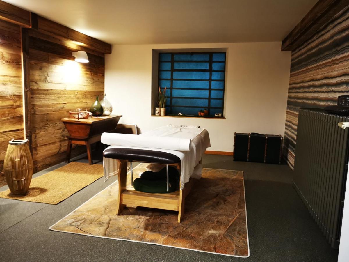 Sport'Hotel-Aparthotel De Milan Le Bourg-d'Oisans Luaran gambar