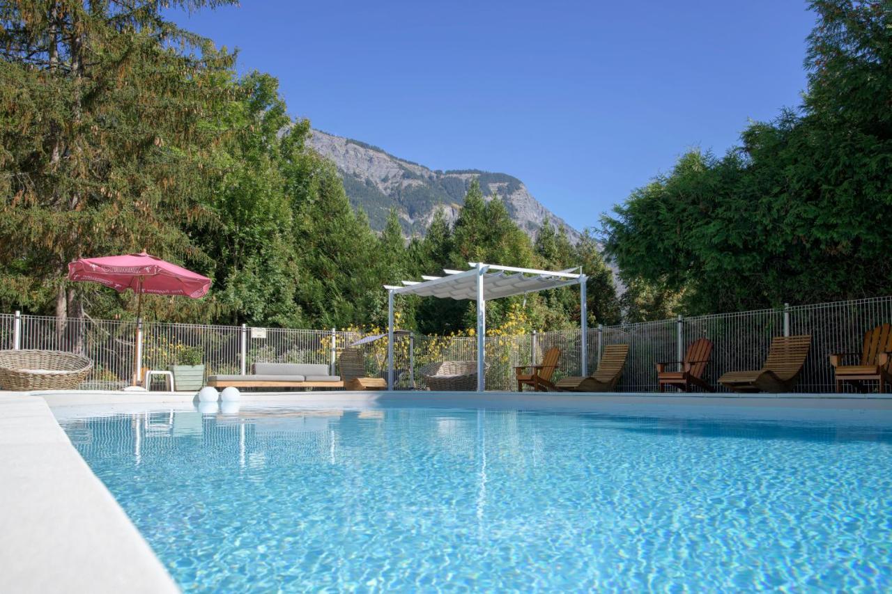 Sport'Hotel-Aparthotel De Milan Le Bourg-d'Oisans Luaran gambar